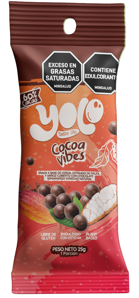 snacks saludables en Colombia