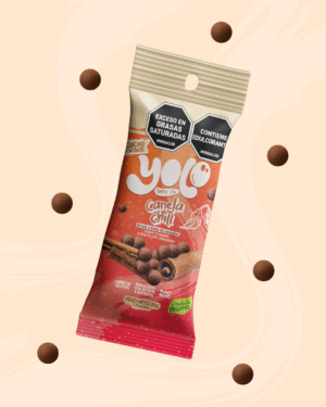 Snack de cacao Canela Chill (1 und)