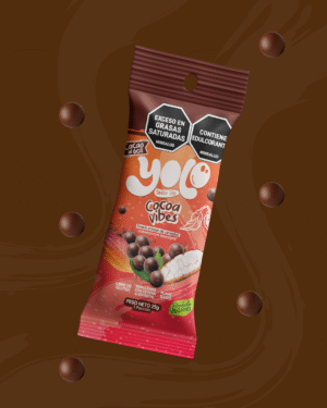Snack de Cacao Cocoa Vibes (1 und)