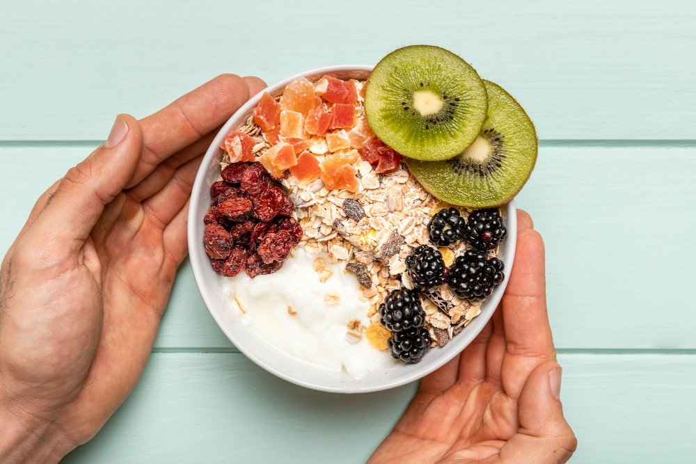 snacks inteligentes